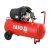 YATO Kompresor 2,2 kW 100 litrov
