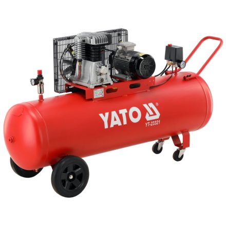 YATO Kompresor 2,2 kW 200 l 400 V