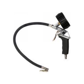 YATO pištoľ na hustenie pneumatík s manometrom 1/4" YATO pištoľ na hustenie pneumatík s manometrom 1/4"