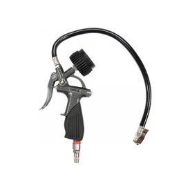 YATO pištoľ na hustenie pneumatík s manometrom 1/4" YATO pištoľ na hustenie pneumatík s manometrom 1/4"
