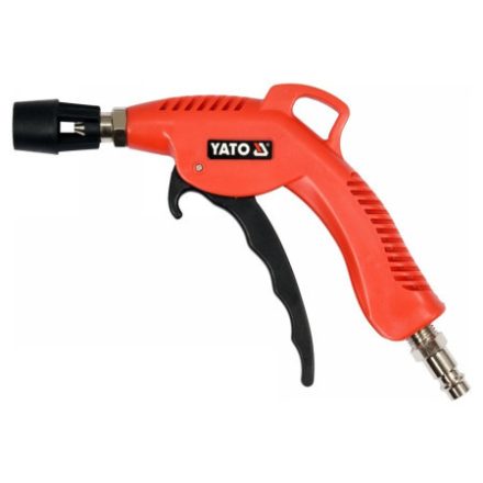 YATO Pneumatická ofukovacia pištoľ turbo 45 mm