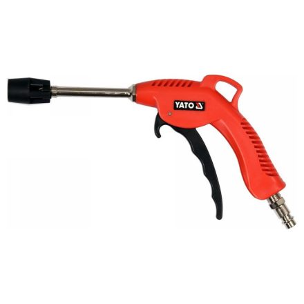 YATO Pneumatická ofukovacia pištoľ turbo 110 mm