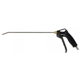 Ofukovacia pištoľ YATO s dlhou rukoväťou 320 mm Ofukovacia pištoľ YATO s dlhou rukoväťou 320 mm