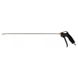 Ofukovacia pištoľ YATO s dlhou rukoväťou 520 mm Ofukovacia pištoľ YATO s dlhou rukoväťou 520 mm