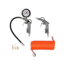 YATO Pneumatikus készlet 6 részes YATO Pneumatikus készlet 6 részes