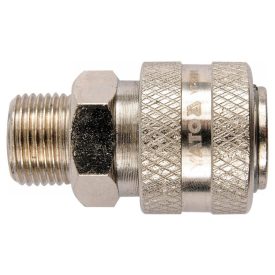 YATO Pneumatická rýchlospojka 3/8" závit YATO Pneumatická rýchlospojka 3/8" závit