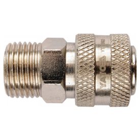YATO Pneumatická rýchlospojka 1/2" závit YATO Pneumatická rýchlospojka 1/2" závit