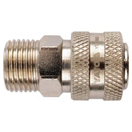 YATO Pneumatická rýchlospojka 1/2" závit