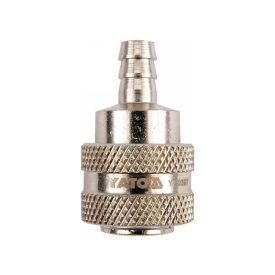 YATO Pneumatická rýchlospojka s 3/8" koncovkou hadice YATO Pneumatická rýchlospojka s 3/8" koncovkou hadice