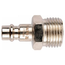 YATO Pneumatická koncovka hadice 1/2" závit YATO Pneumatická koncovka hadice 1/2" závit