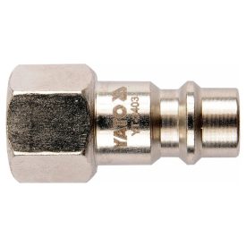YATO koncovka hadice 1/4" YATO koncovka hadice 1/4"