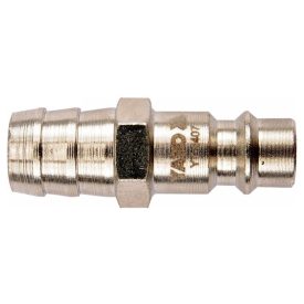 YATO Pneumatická koncovka hadice 1/2" potrubná spojka YATO Pneumatická koncovka hadice 1/2" potrubná spojka