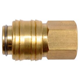 YATO Pneumatická rýchlospojka 1/4" x 3/8" mosadz YATO Pneumatická rýchlospojka 1/4" x 3/8" mosadz
