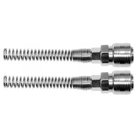 YATO Pneumatická hadicová rýchlospojka s koncovkou 1/4" 6 x 10 mm   YATO Pneumatická hadicová rýchlospojka s koncovkou 1/4" 6 x 10 mm