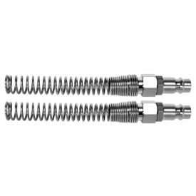 YATO Pneumatická hadicová rýchlospojka samec s 1/4" koncovkou rúrky 6 x 10 mm   YATO Pneumatická hadicová rýchlospojka samec s 1/4" koncovkou rúrky 6 x 10 mm