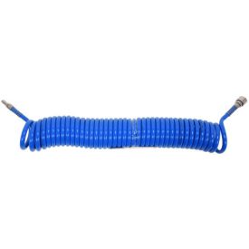 YATO Pneumatická hadica (špirála) s rýchlospojkou 8,0 x 12 mm x 10 m 1,2 MPa   YATO Pneumatická hadica (špirála) s rýchlospojkou 8,0 x 12 mm x 10 m 1,2 MPa