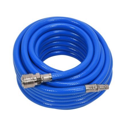YATO Pneumatická hadica s rýchlospojkou 8 mm x 10 m, 2,0 MPa