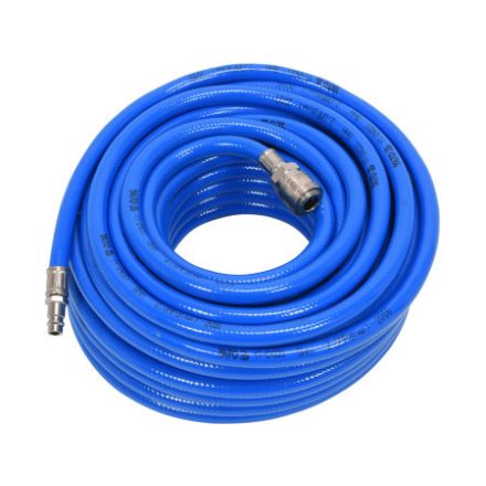 YATO Pneumatická hadica s rýchlospojkou 8 mm x 20 m