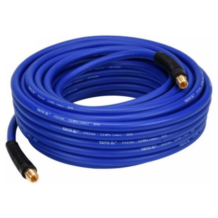 YATO Pneumatická hadica 1/4" 6,5 mm 20 m 20 bar