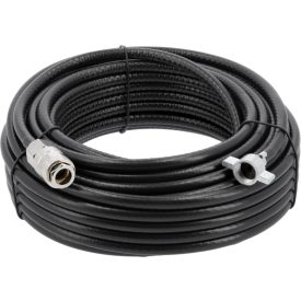 YATO Pneumatická hadica 18 m / 10 / 6 mm s rýchlospojkou YATO Pneumatická hadica 18 m / 10 / 6 mm s rýchlospojkou