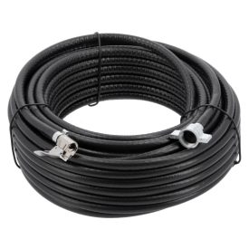 YATO Pneumatická hadica 18 m / 10 / 6 mm s ventilovou spojkou   YATO Pneumatická hadica 18 m / 10 / 6 mm s ventilovou spojkou