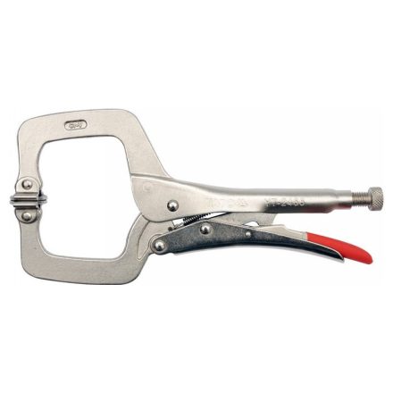 YATO C-tvarové samo-zatváracie kliešte 280 mm