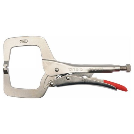 YATO C-tvarové samo-zamykací kliešte 280 mm