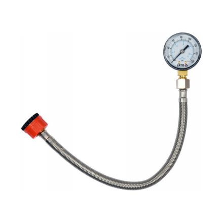 YATO Tlakomer vody 1/2"-3/4" 0-1,1 Mpa