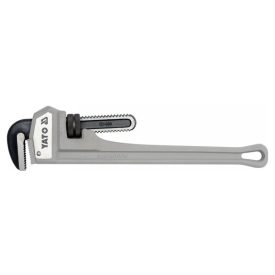 YATO Jednoručná rúrková kľúč 2,5" 450 mm alu YATO Jednoručná rúrková kľúč 2,5" 450 mm alu
