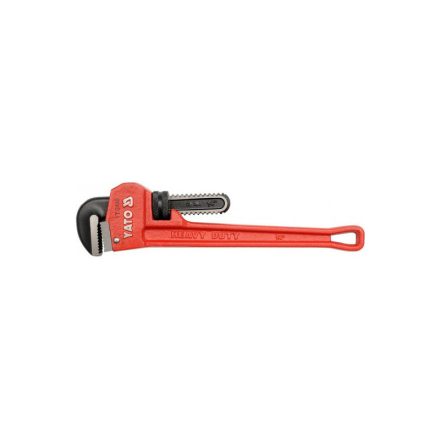 YATO Rúrkové kliešte na jednu ruku 1" 250 mm