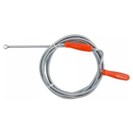 YATO Špirála na čistenie rúr 3 m/6 mm YATO Špirála na čistenie rúr 3 m/6 mm