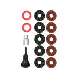 Sada na brúsenie nábojov YATO 14 kusov 1/2" Sada na brúsenie nábojov YATO 14 kusov 1/2"