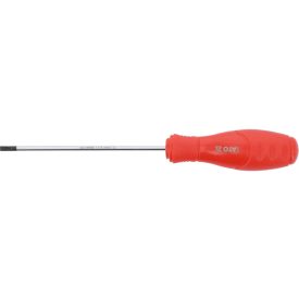 YATO Skrutkovač plochý 3x100 mm magnetický CrV YATO Skrutkovač plochý 3x100 mm magnetický CrV