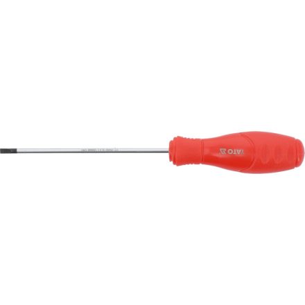 YATO Skrutkovač plochý 3x100 mm magnetický CrV