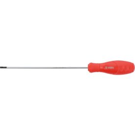 YATO Skrutkovač plochý 3x150 mm magnetický CrV YATO Skrutkovač plochý 3x150 mm magnetický CrV