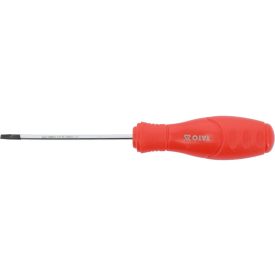 YATO Skrutkovač plochý 3x75 mm magnetický CrV YATO Skrutkovač plochý 3x75 mm magnetický CrV
