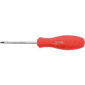 YATO Skrutkovač plochý 5x75 mm magnetický CrV YATO Skrutkovač plochý 5x75 mm magnetický CrV