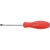 YATO Skrutkovač plochý 6x100 mm magnetický CrV