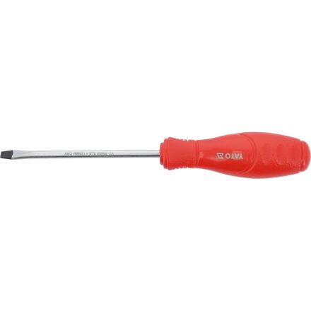 YATO Skrutkovač plochý 6x125 mm magnetický CrV