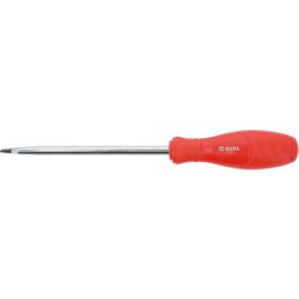 Skrutkovač YATO plochý 8x15 mm magnetický CrV Skrutkovač YATO plochý 8x15 mm magnetický CrV