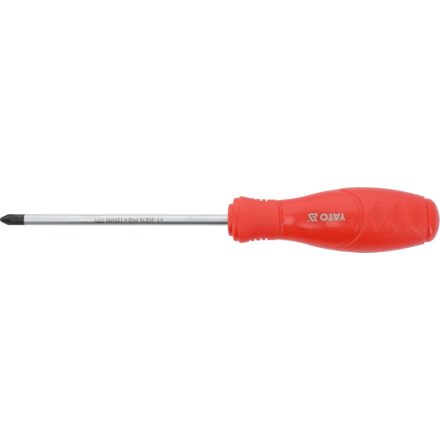 YATO skrutkovač Philips PH2x125 mm magnetický CrV