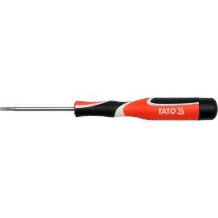 YATO Precízny skrutkovač plochý 3,0 x 100 mm