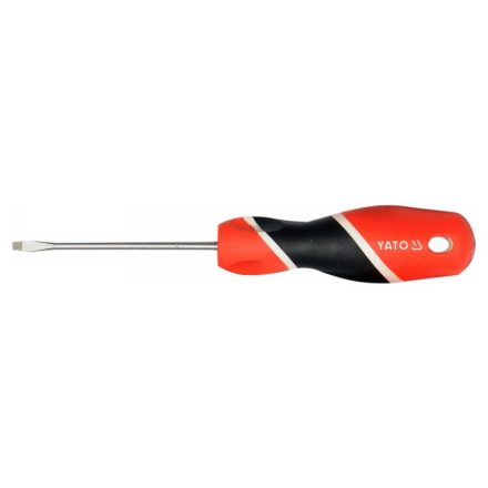 YATO Skrutkovač plochý 2 x 75 mm magnetický S2