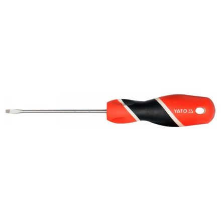 YATO Skrutkovač plochý 3 x 100 mm magnetický S2