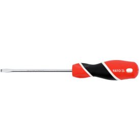 YATO Skrutkovač plochý 4 x 100 mm magnetický S2 YATO Skrutkovač plochý 4 x 100 mm magnetický S2