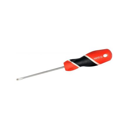 YATO Skrutkovač plochý 4 x 100 mm magnetický S2