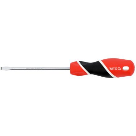 YATO Skrutkovač plochý 4 x 100 mm magnetický S2