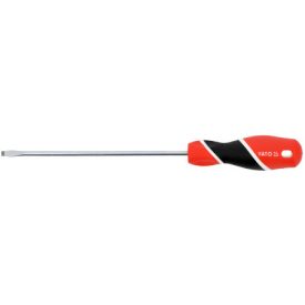 YATO Skrutkovač plochý 4 x 150 mm magnetický S2 YATO Skrutkovač plochý 4 x 150 mm magnetický S2