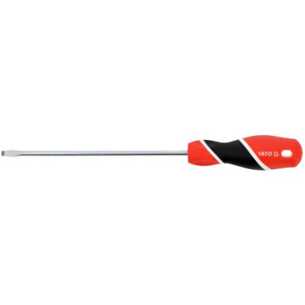 YATO Skrutkovač plochý 4 x 150 mm magnetický S2