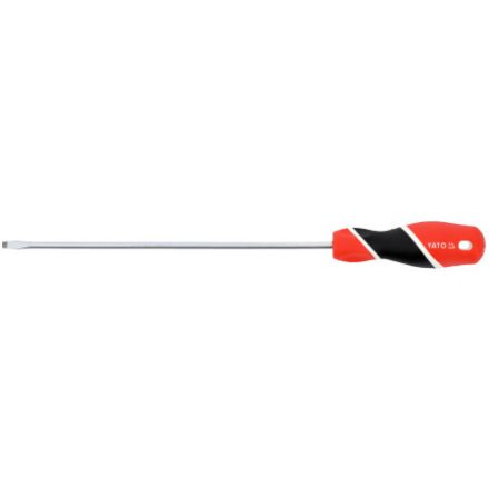 YATO Skrutkovač plochý 4 x 200 mm magnetický S2